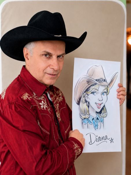 Martin Tremblay — Cowboy Martin